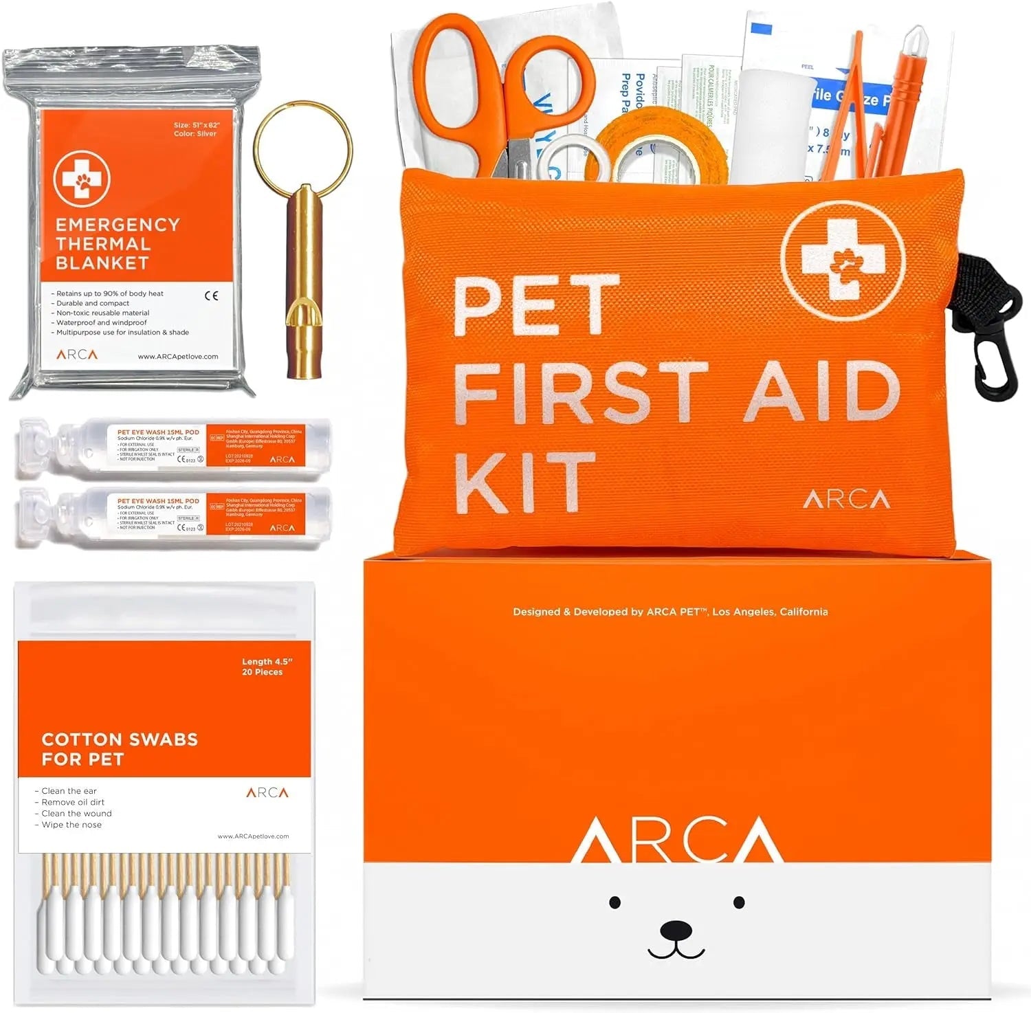 Dogs & Cats First Aid Kit