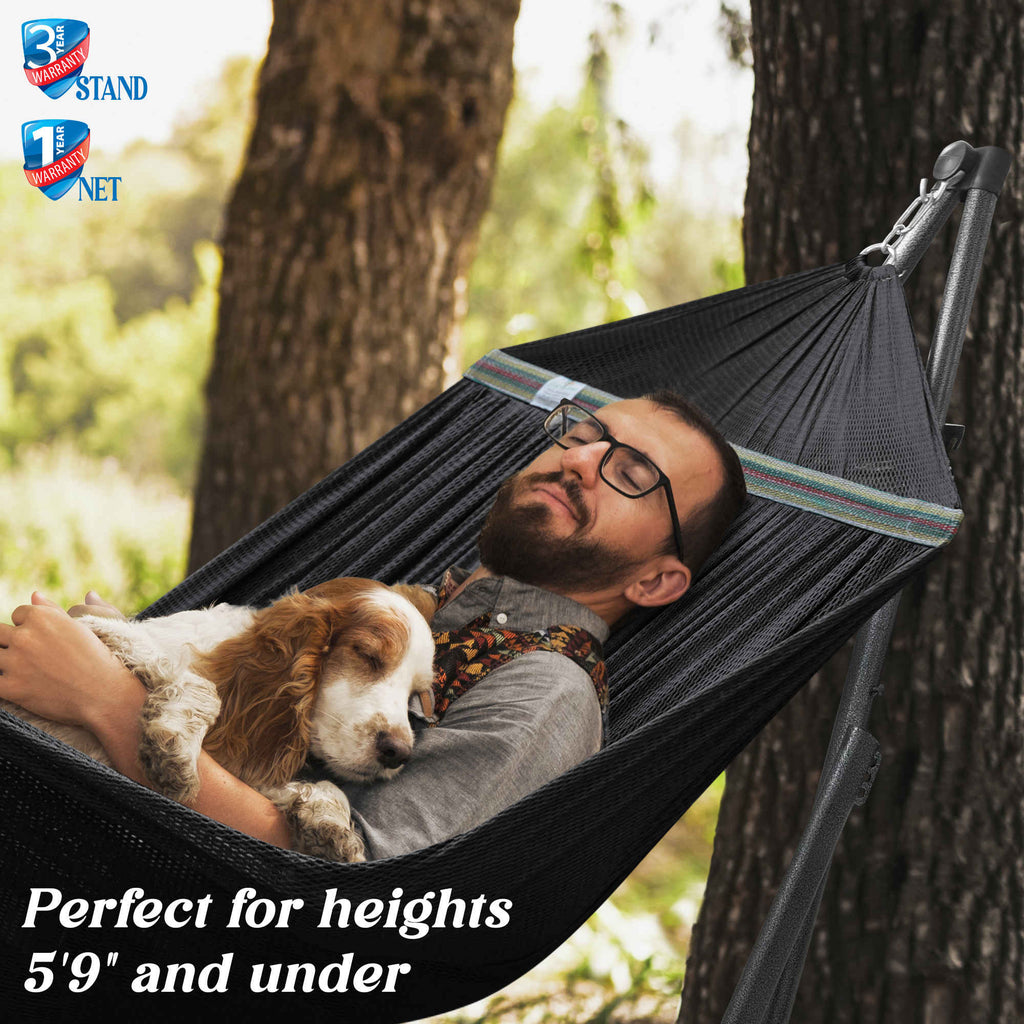 Collapsible Hammock Stand