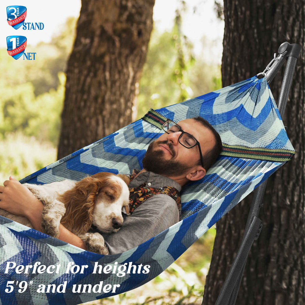 Collapsible Hammock Stand