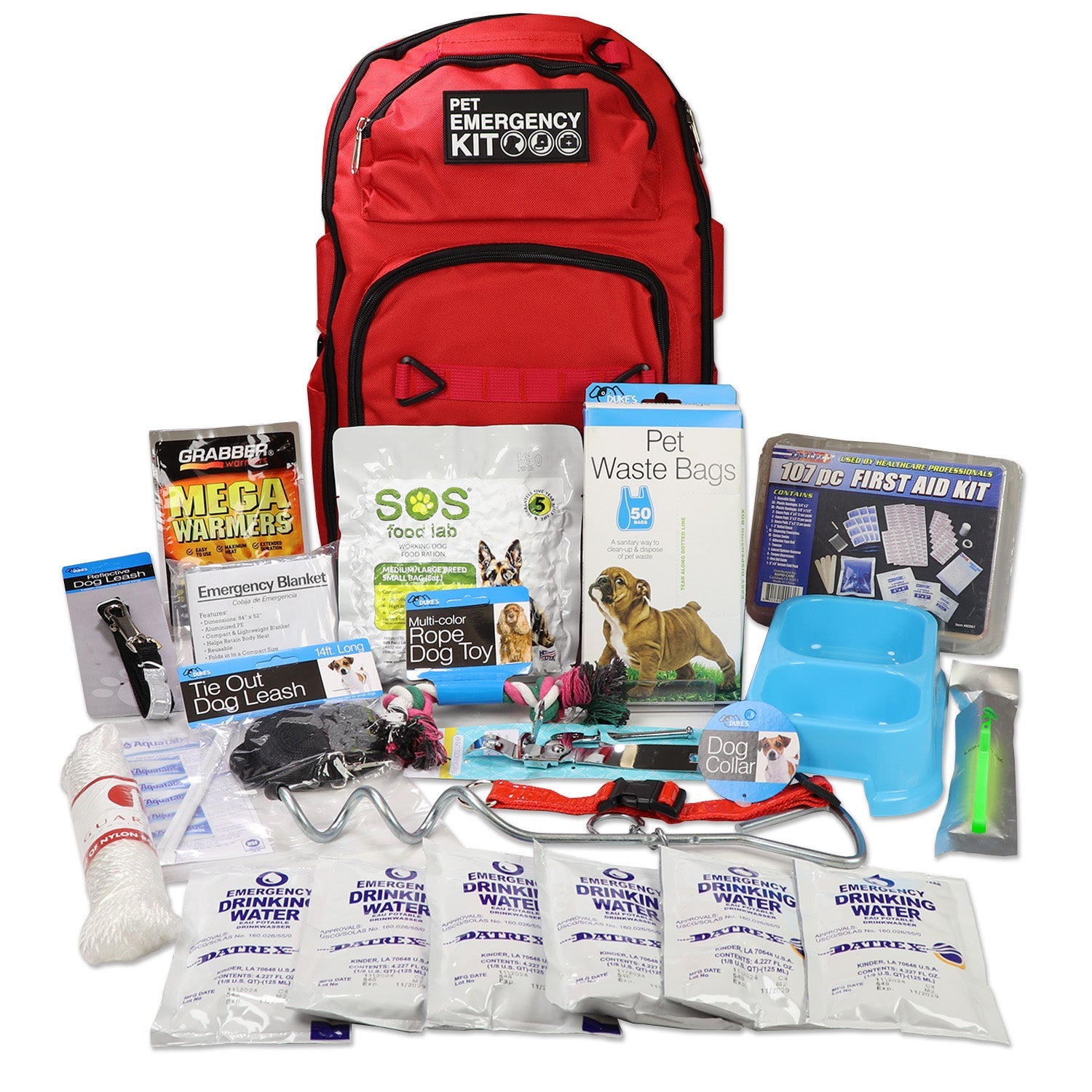 Dog Survival Kit