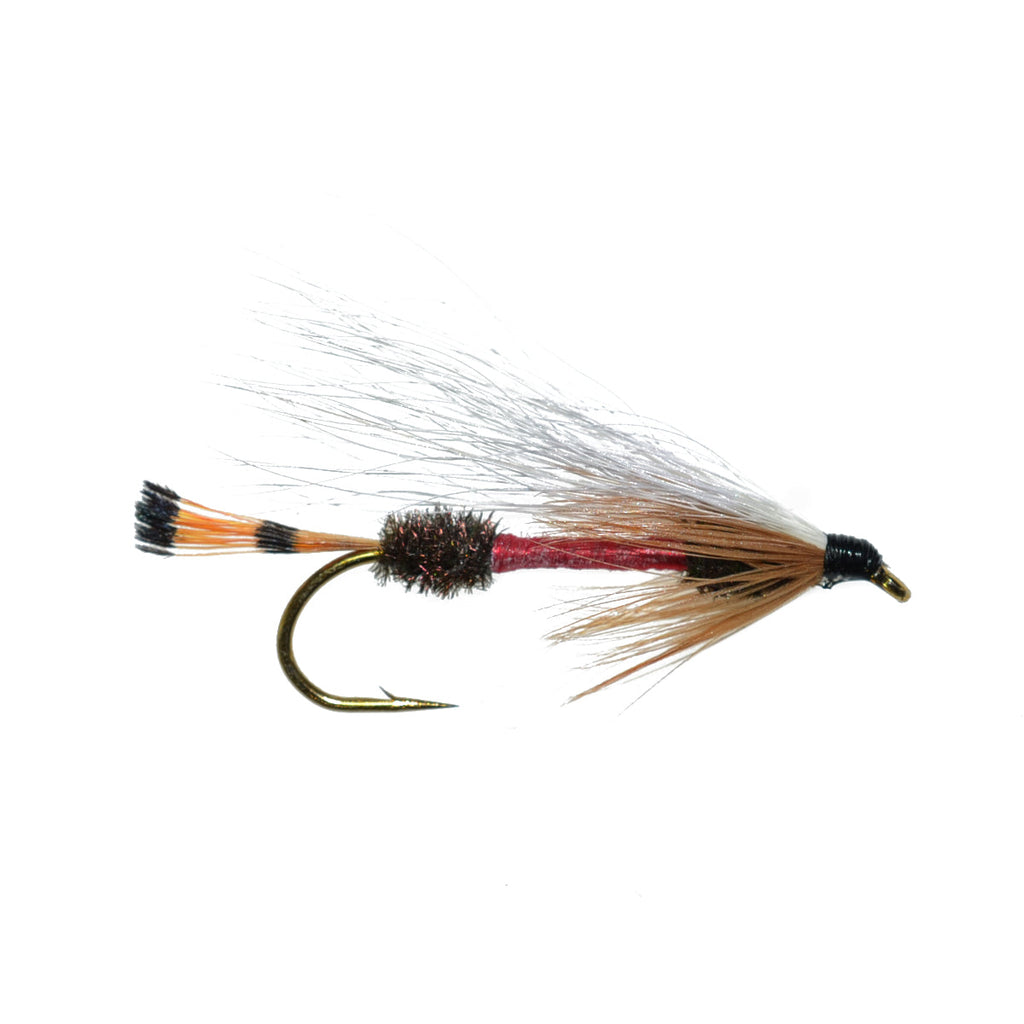 Bucktail Streamer Flies - Set of 12