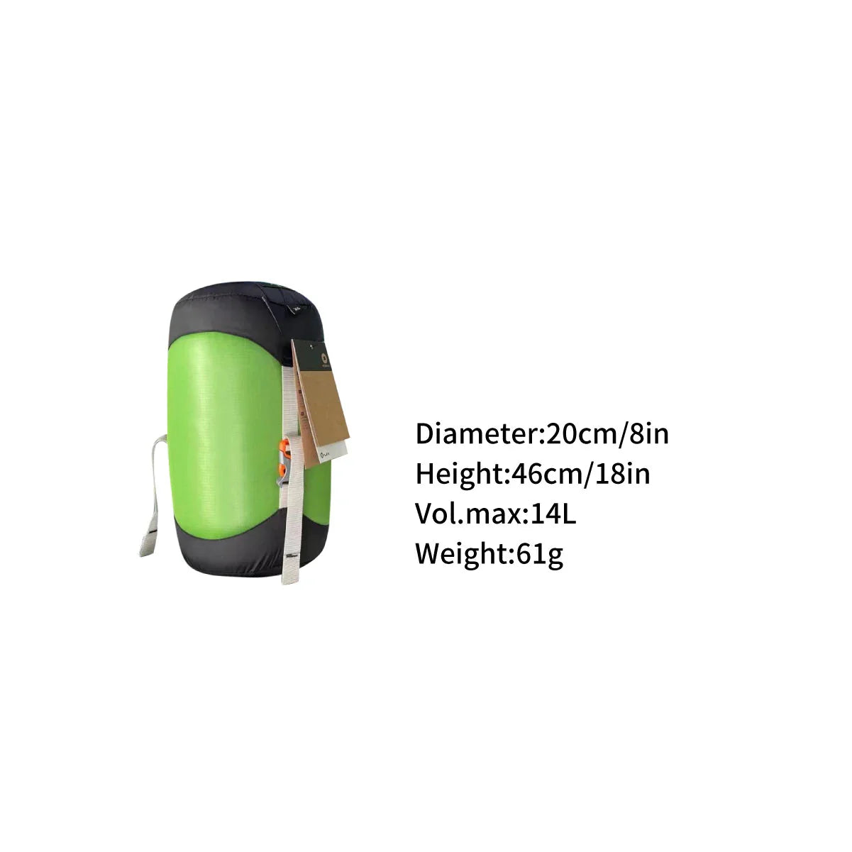 Storage Bag for Camping Gear