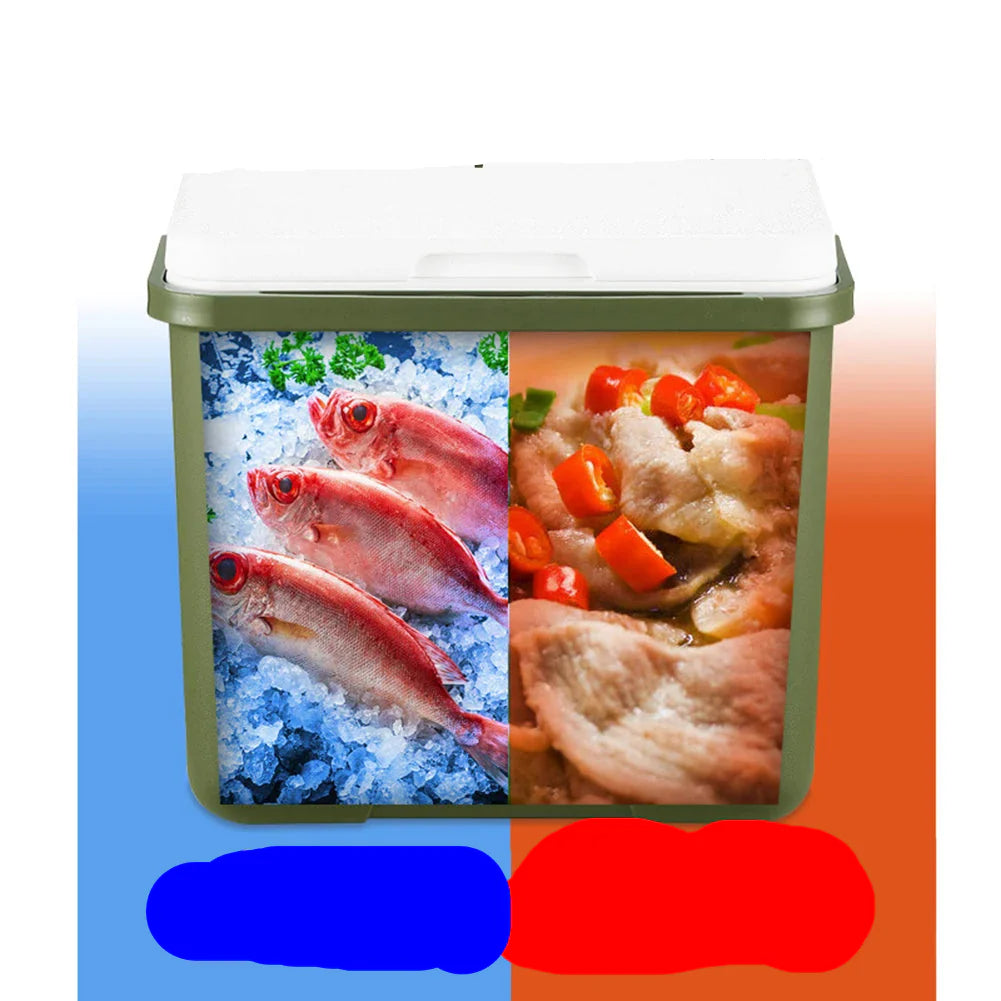 Camping Cooler Box