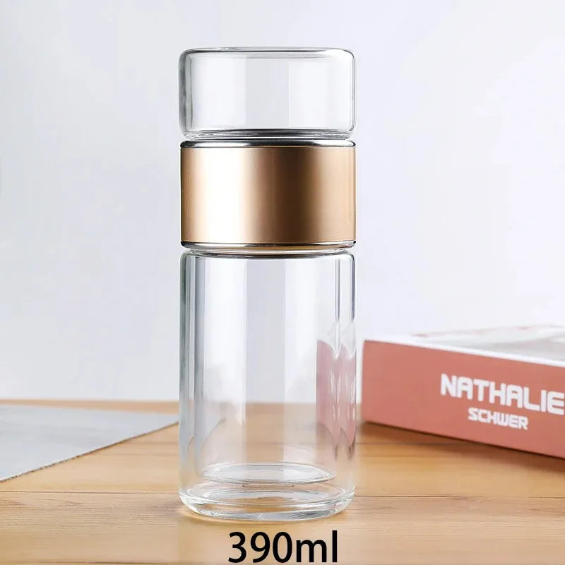 Tea Bottle