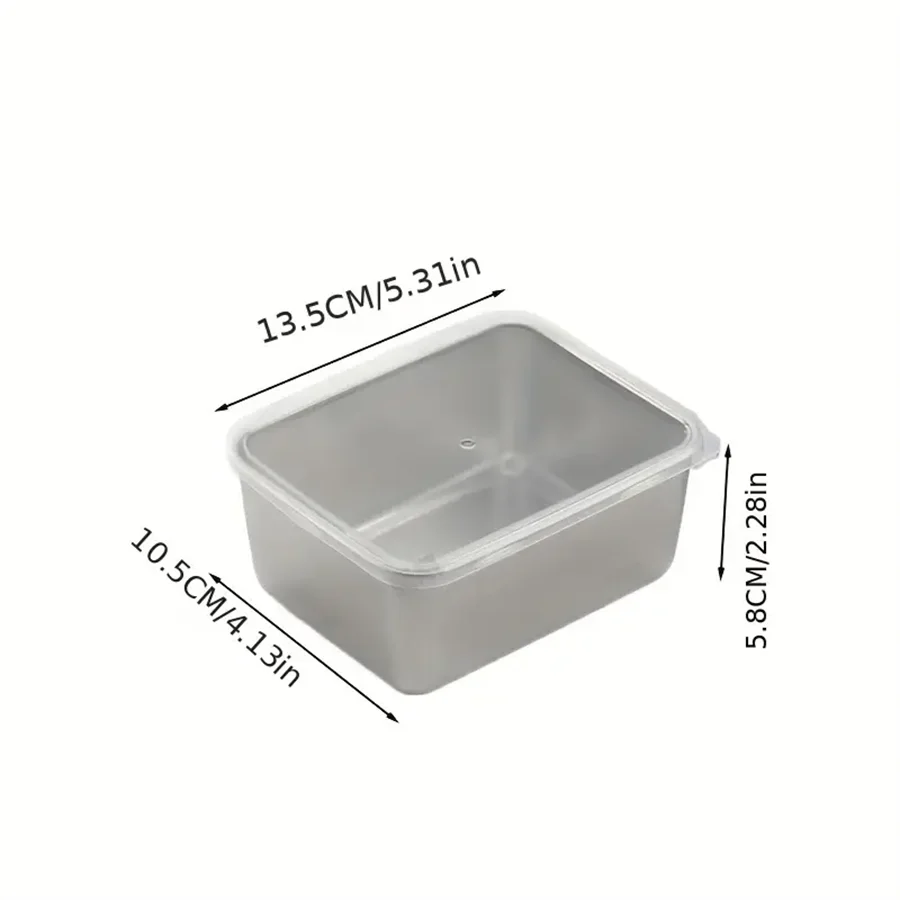 Stainless Steel Food Containers