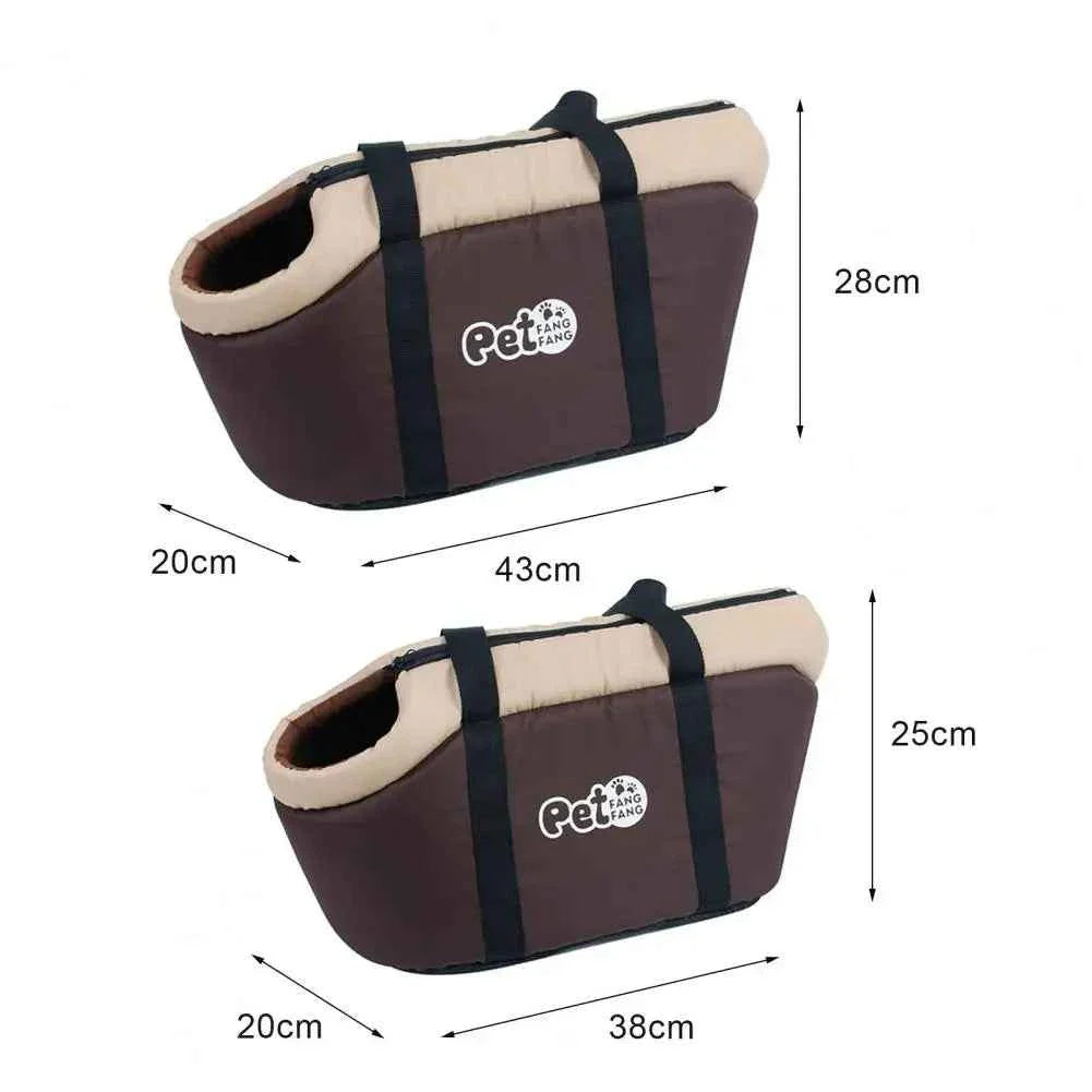 Airline Approved Travel Bag for Pets