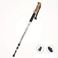 Premium Aluminum Hiking Poles for Outdoor Enthusiasts