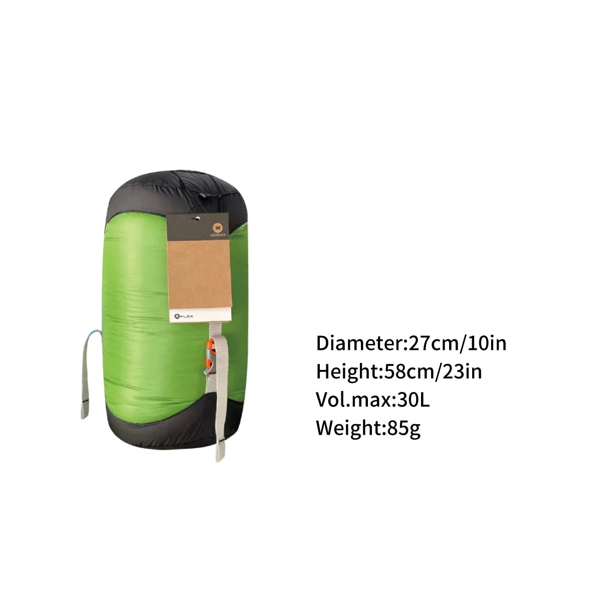 Storage Bag for Camping Gear