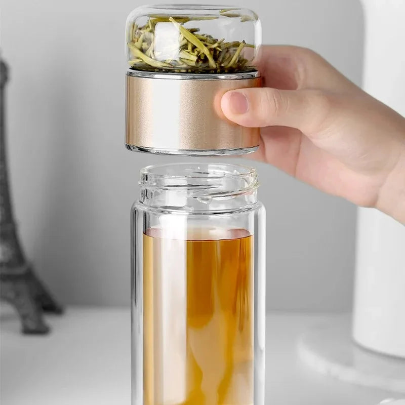 Tea Bottle