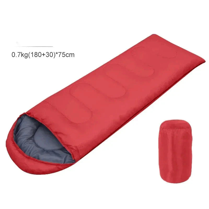 Envelope Backpacking Sleeping Bag