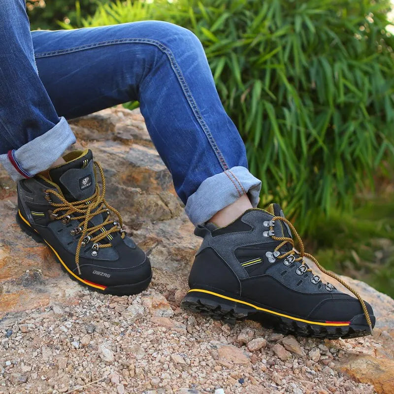 All Weather Comfortable Hiking Shoes