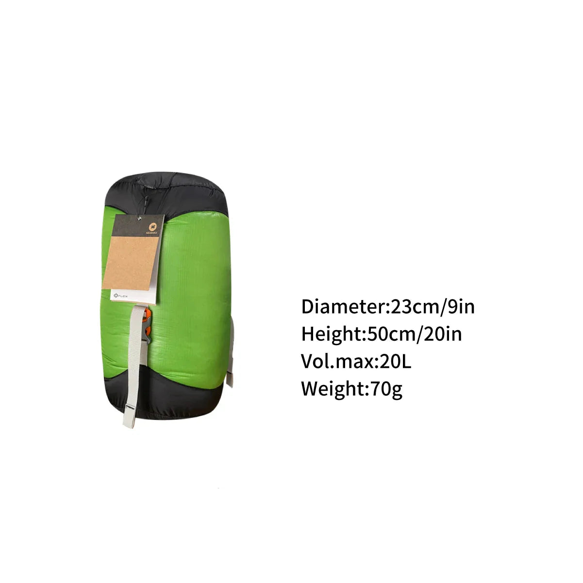 Storage Bag for Camping Gear