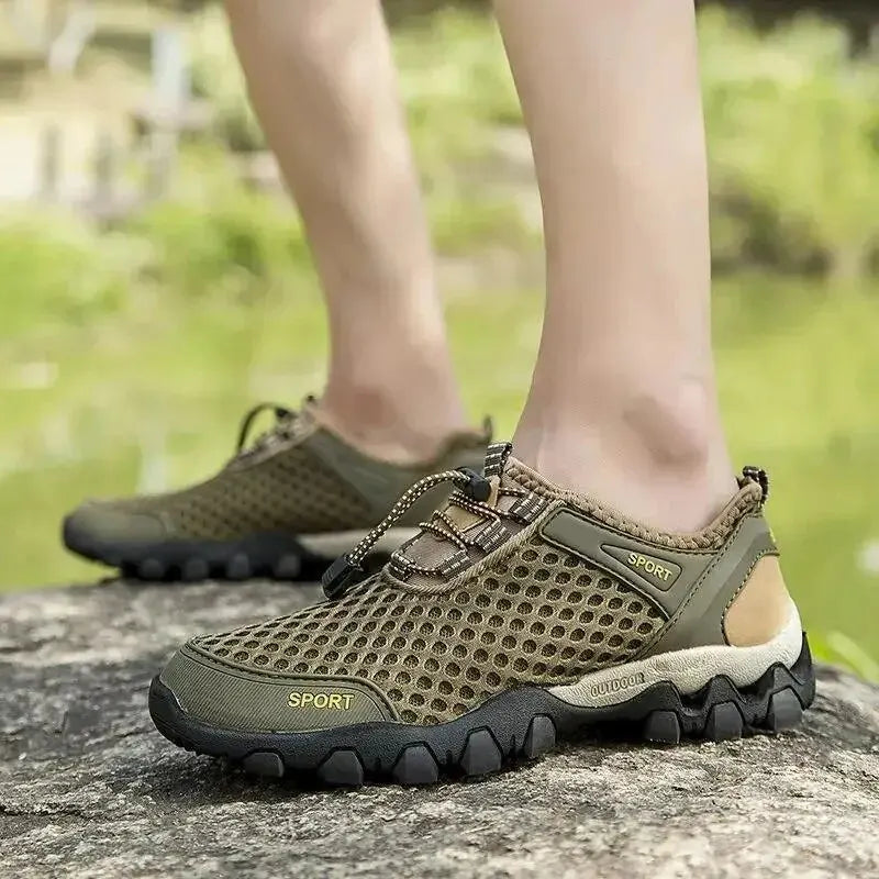 Breathable Sneakers
