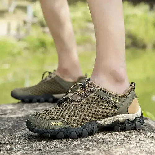 Breathable Sneakers