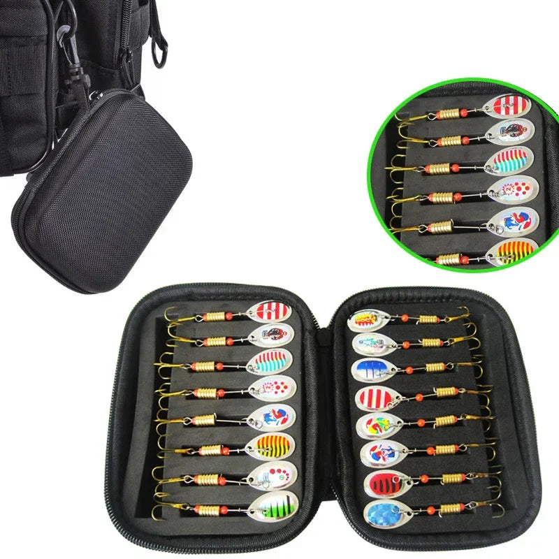 Bait Storage Box