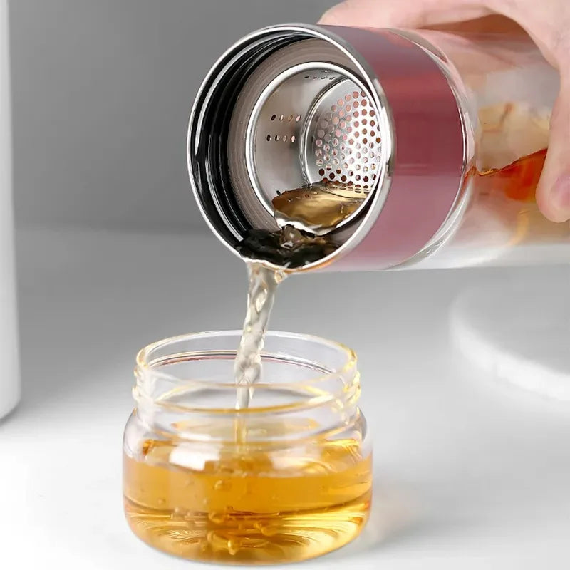 Tea Bottle