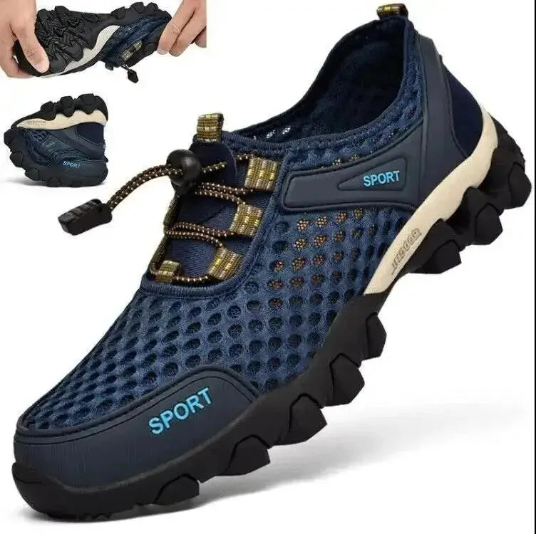 Breathable Sneakers