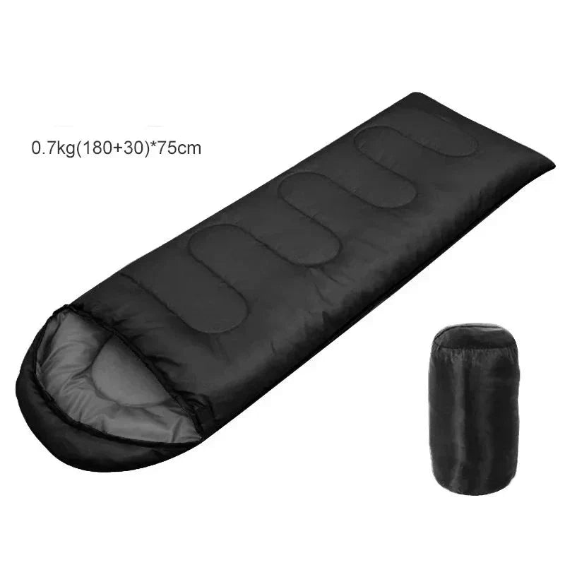 Envelope Backpacking Sleeping Bag
