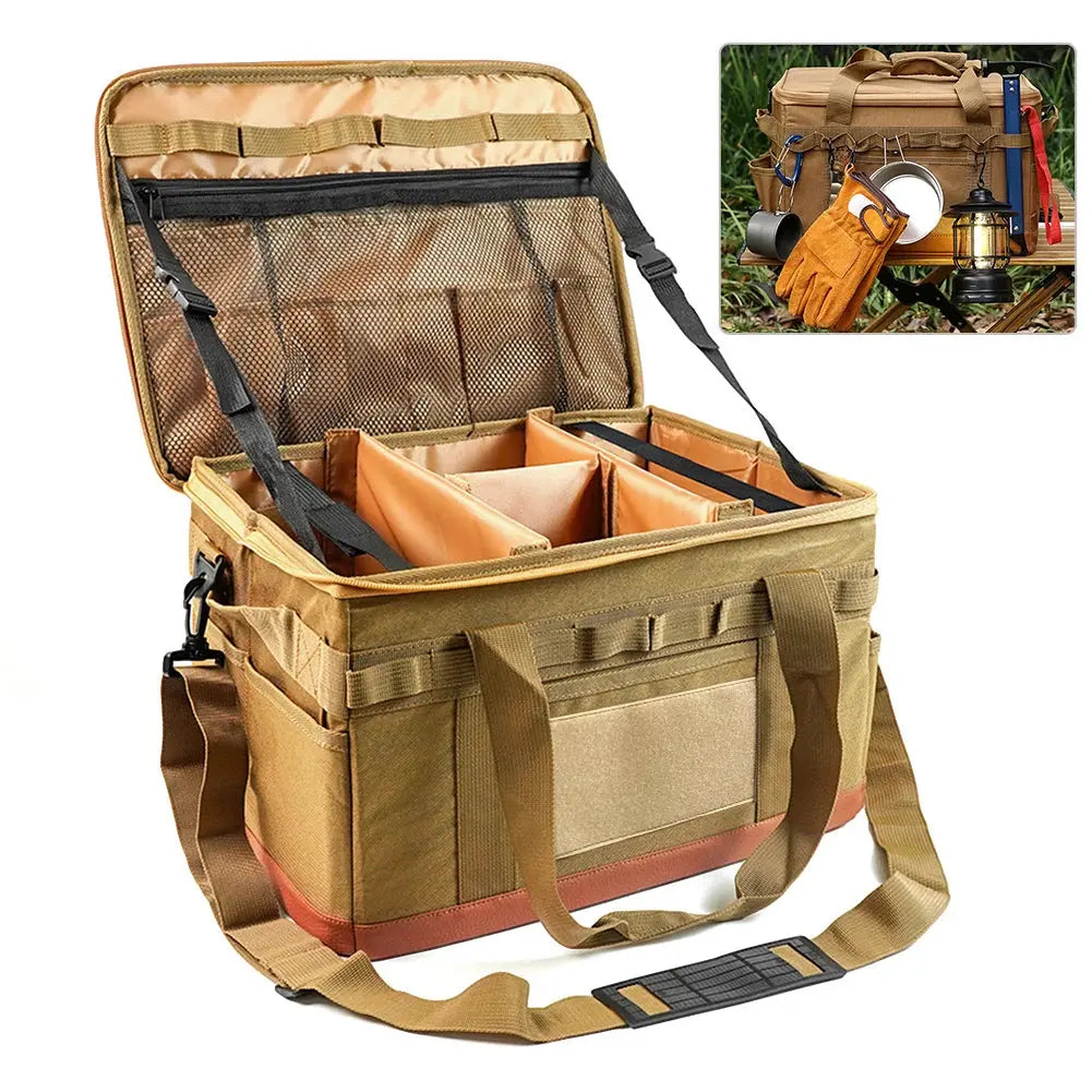 30L Camping Storage Bag