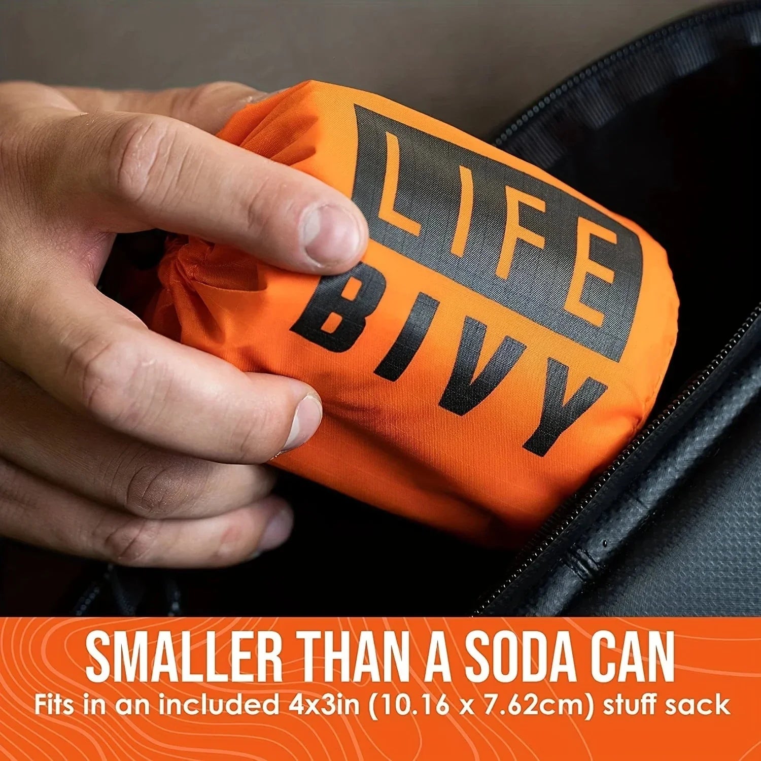 Emergency Survival Sleeping Bag