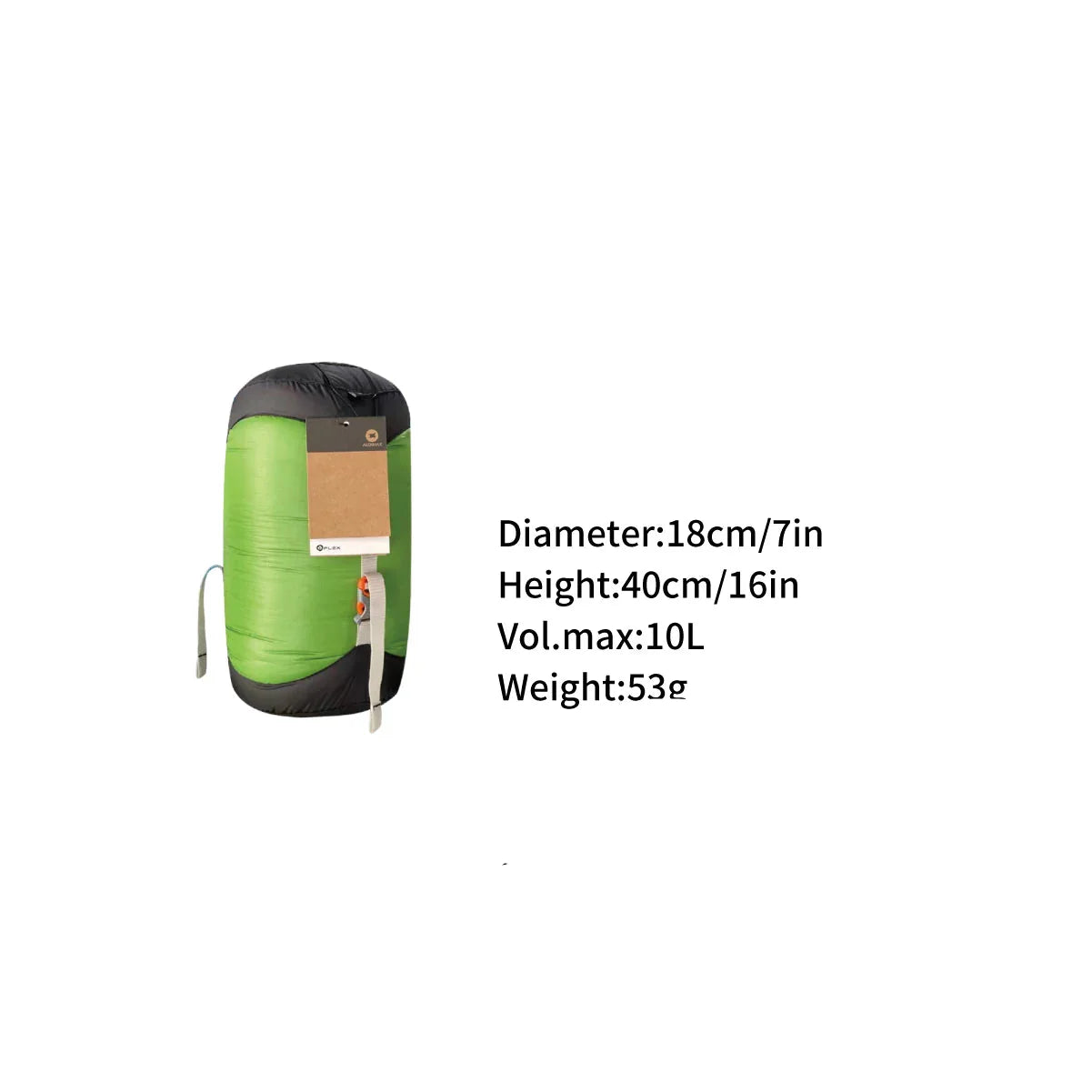 Storage Bag for Camping Gear