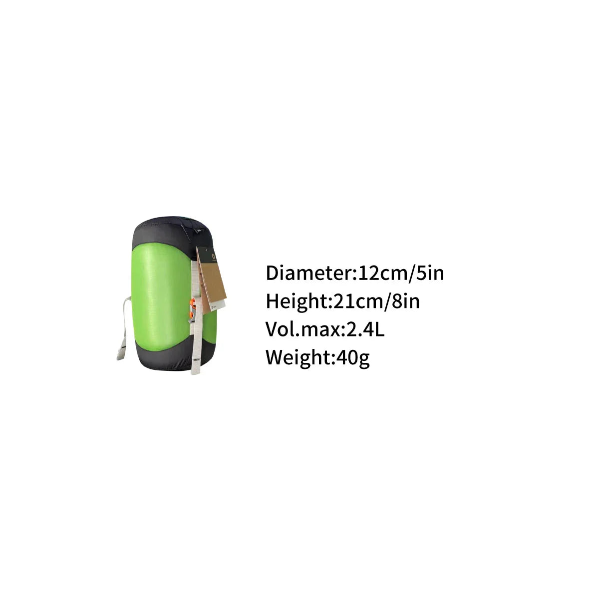 Storage Bag for Camping Gear