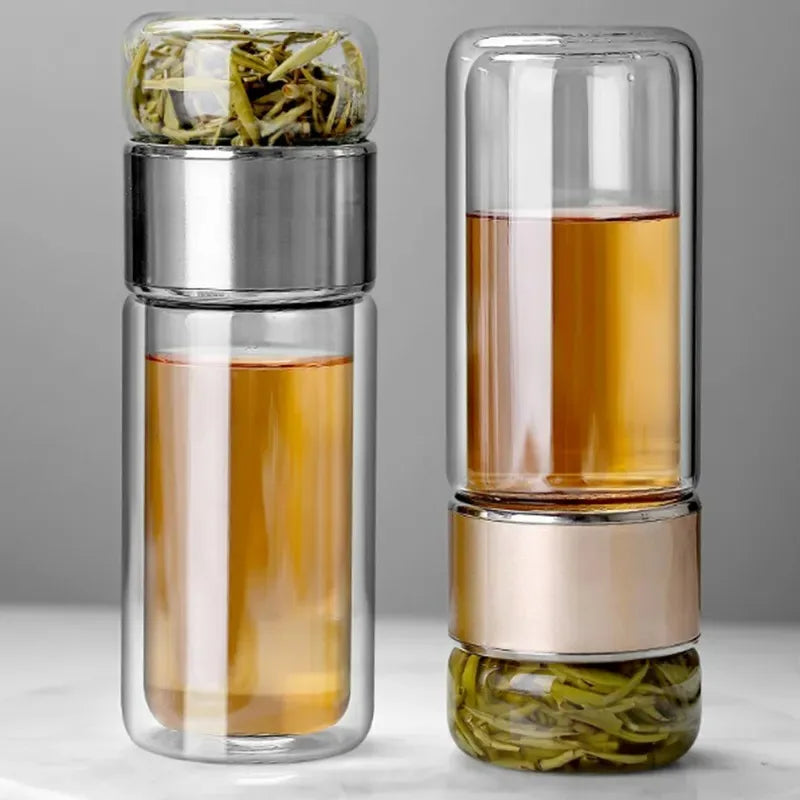 Tea Bottle