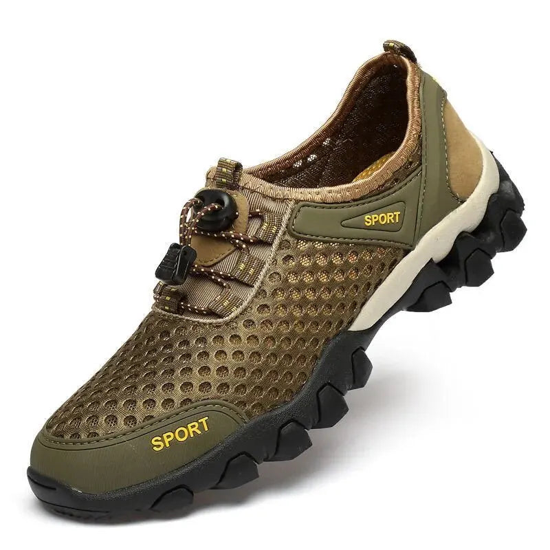 Breathable Sneakers