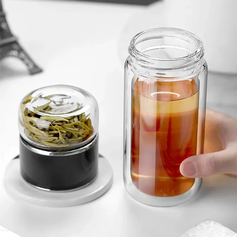 Tea Bottle