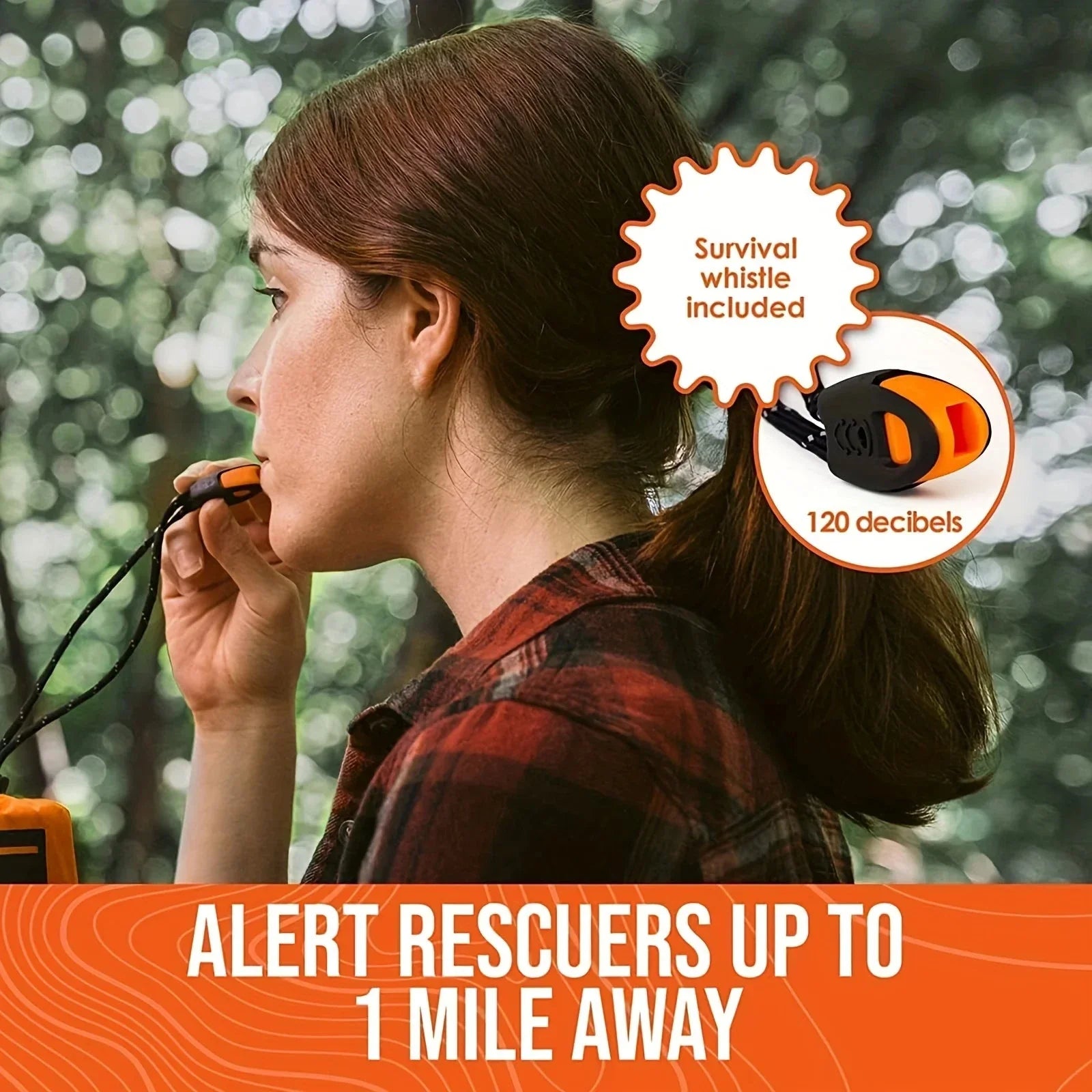 Emergency Survival Sleeping Bag