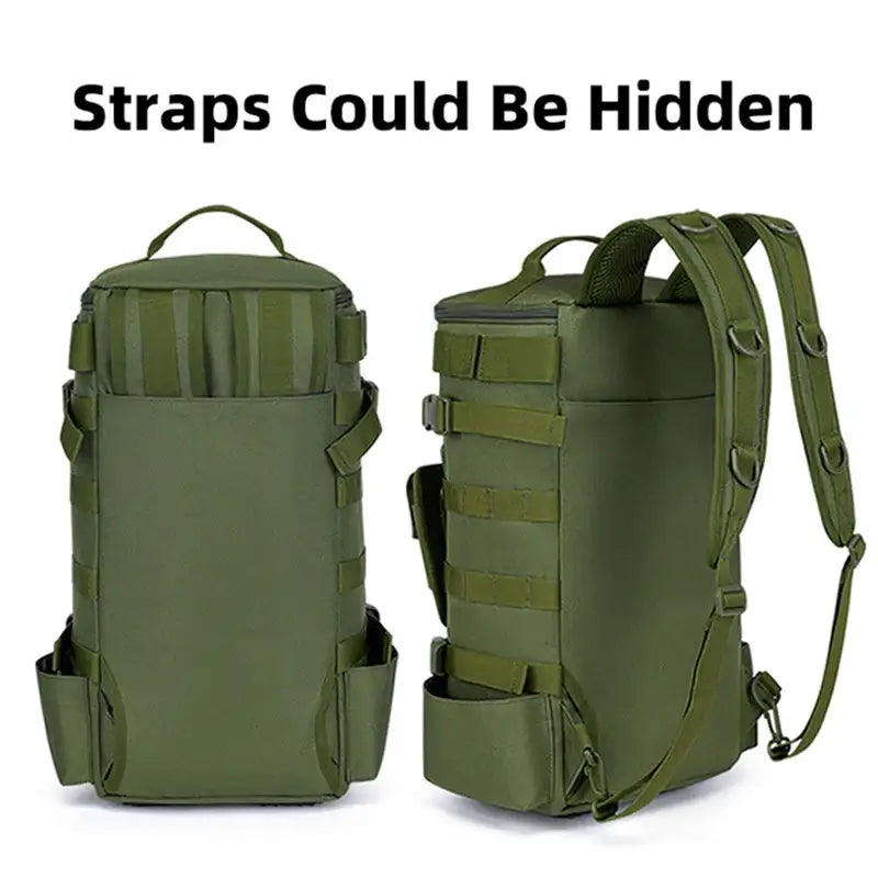 Multifunctional Tactical Backpack