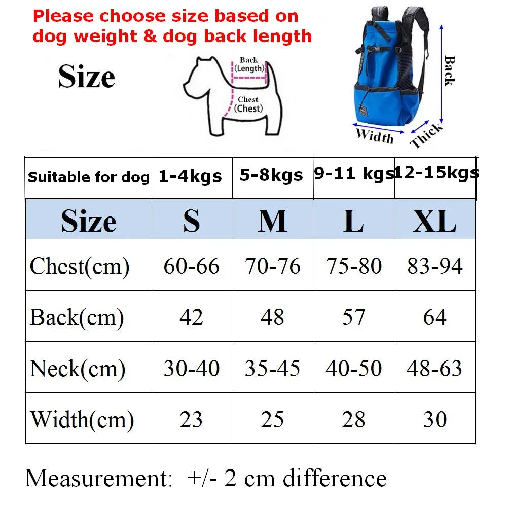 Pet Dog Carrier