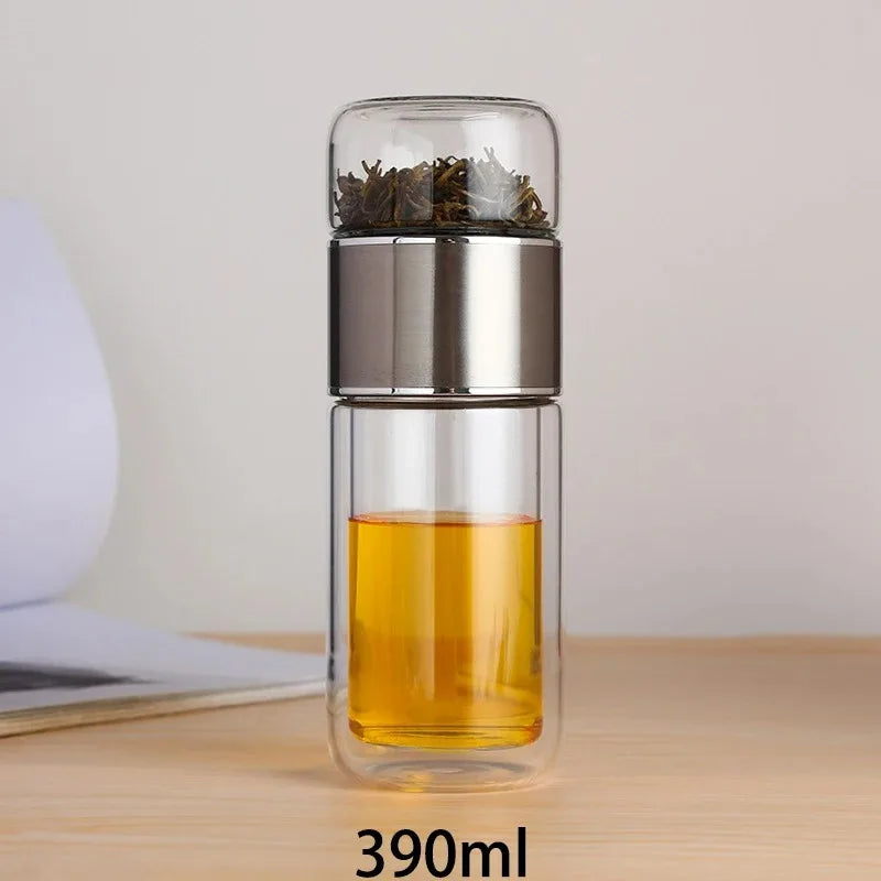 Tea Bottle