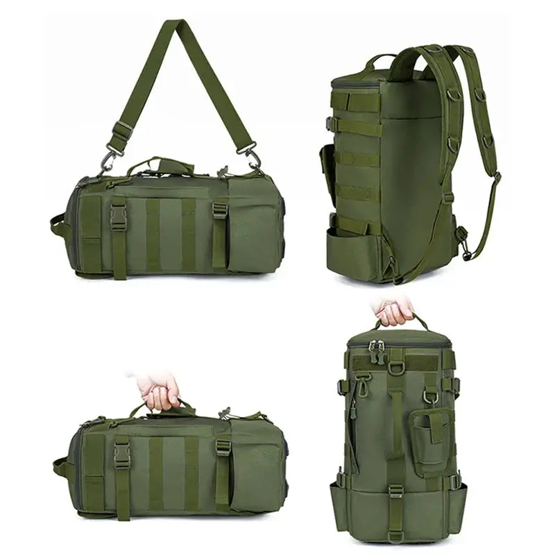 Multifunctional Tactical Backpack