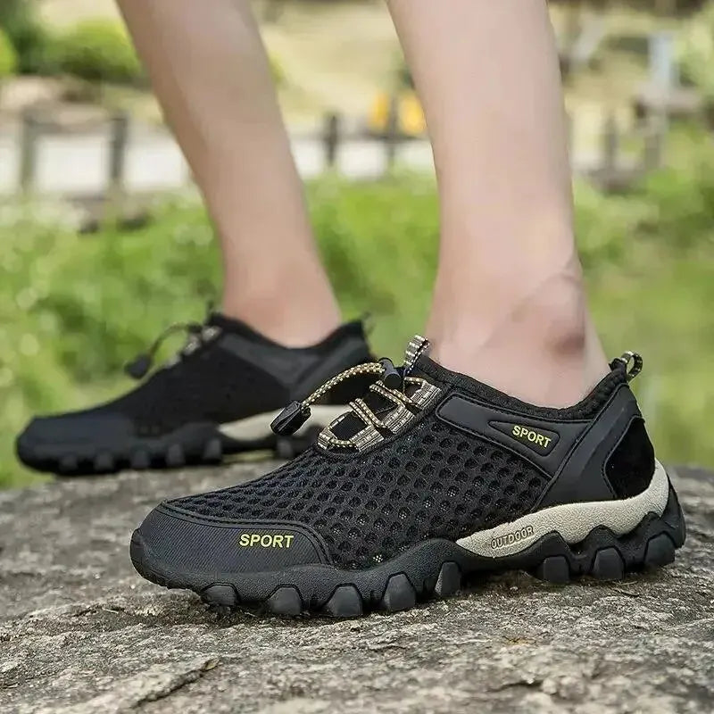 Breathable Sneakers
