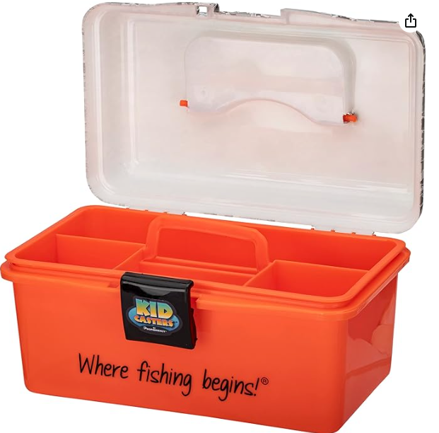 Youth Fishing Boxes