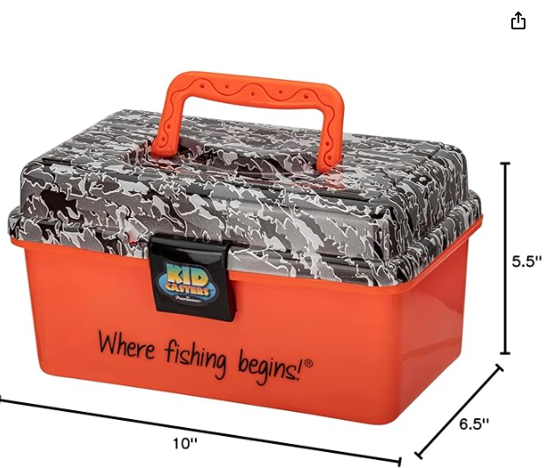 Youth Fishing Boxes