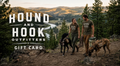 Hound & Hook Giftcards