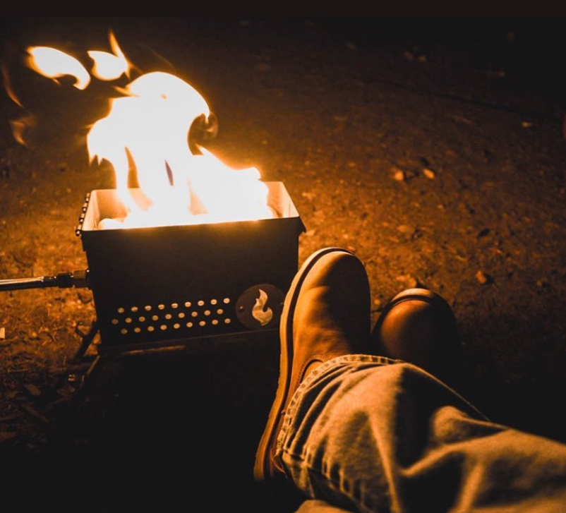 Campfire Kitchen