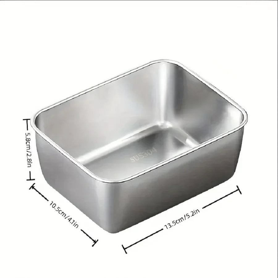 Stainless Steel Food Containers