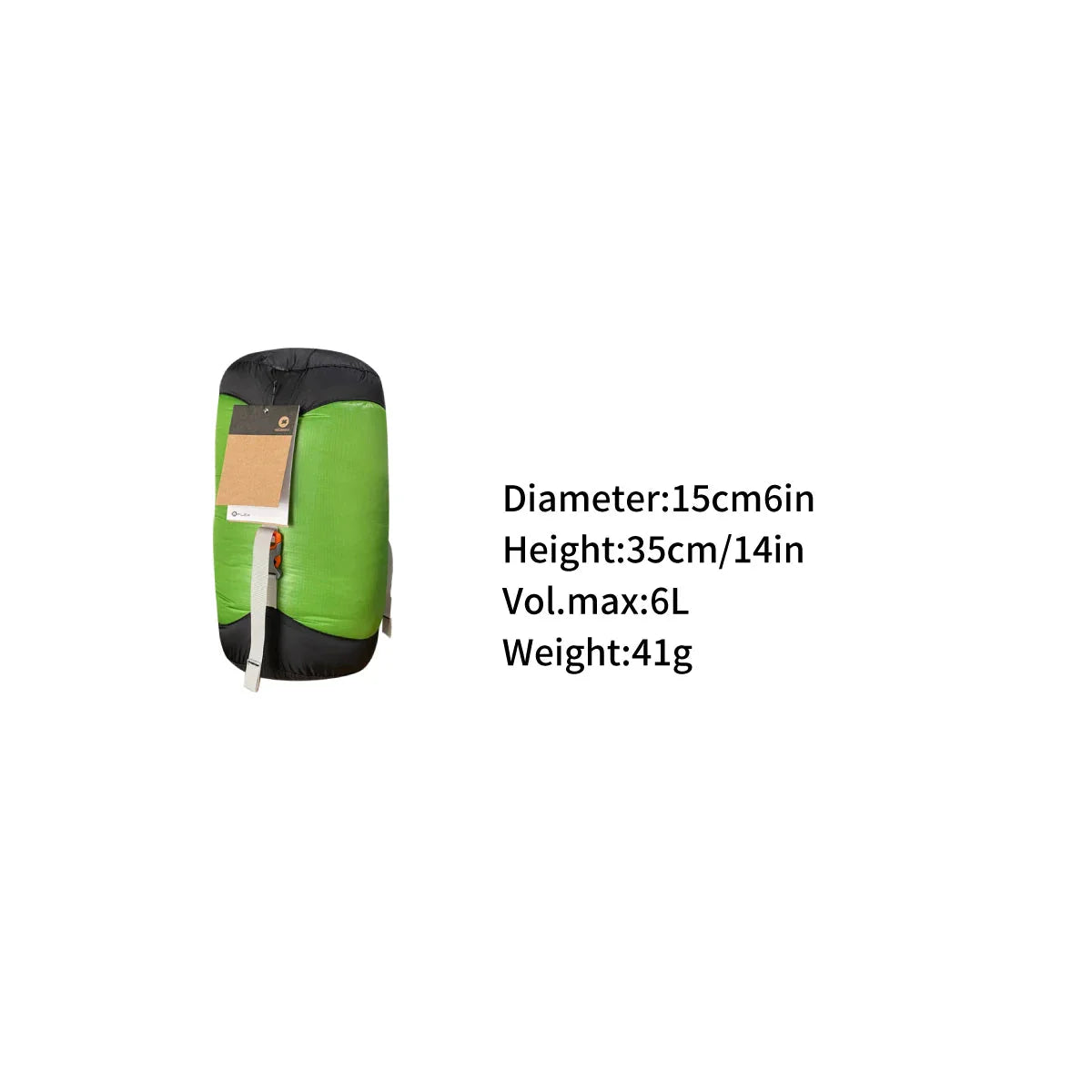 Storage Bag for Camping Gear