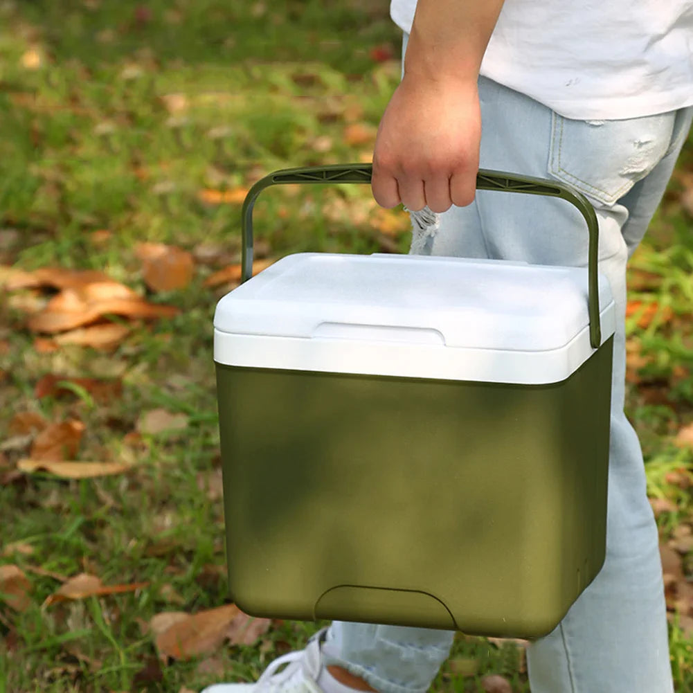 Camping Cooler Box