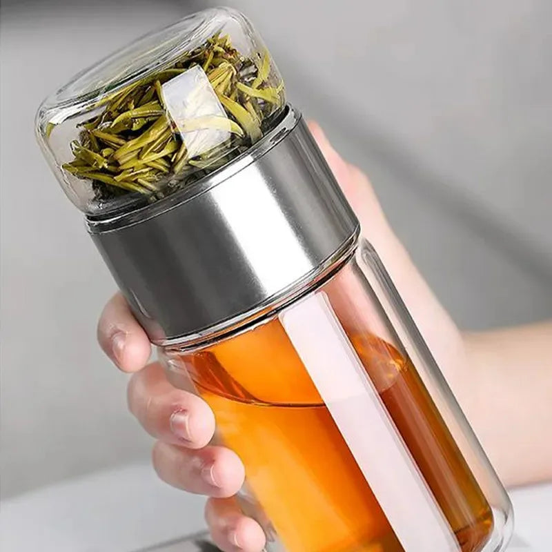 Tea Bottle