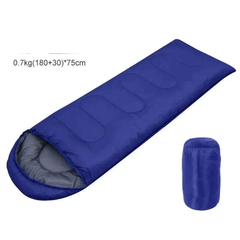 Envelope Backpacking Sleeping Bag