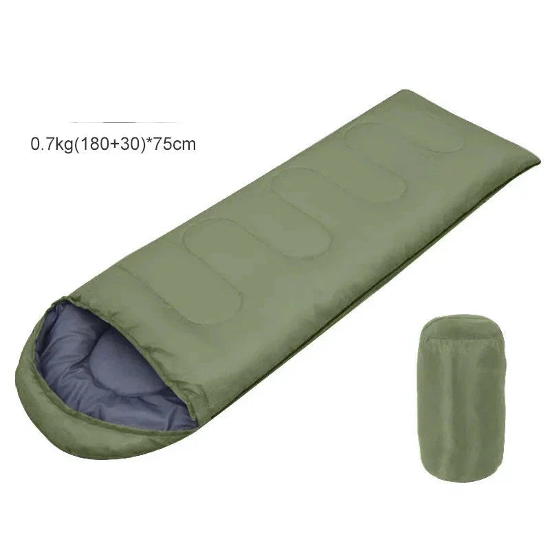 Envelope Backpacking Sleeping Bag