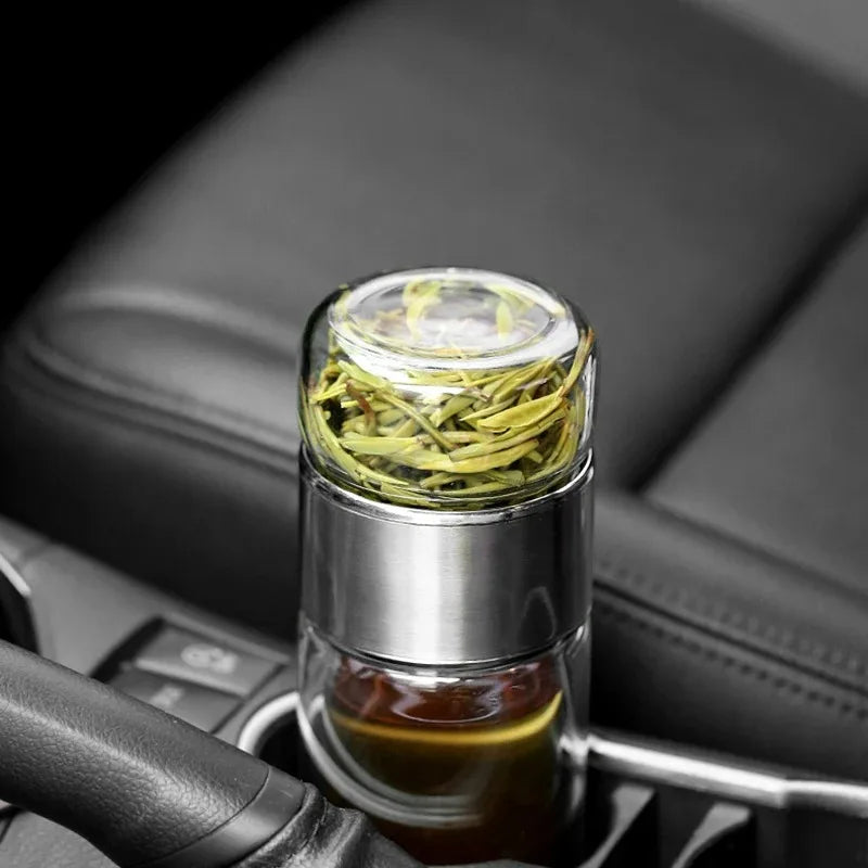 Tea Bottle