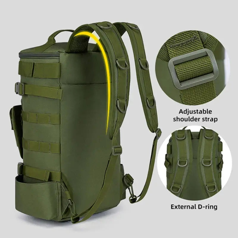 Multifunctional Tactical Backpack