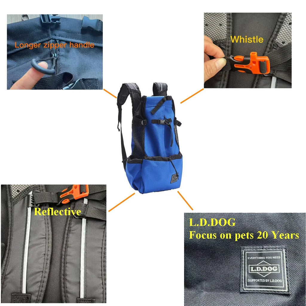 Pet Dog Carrier