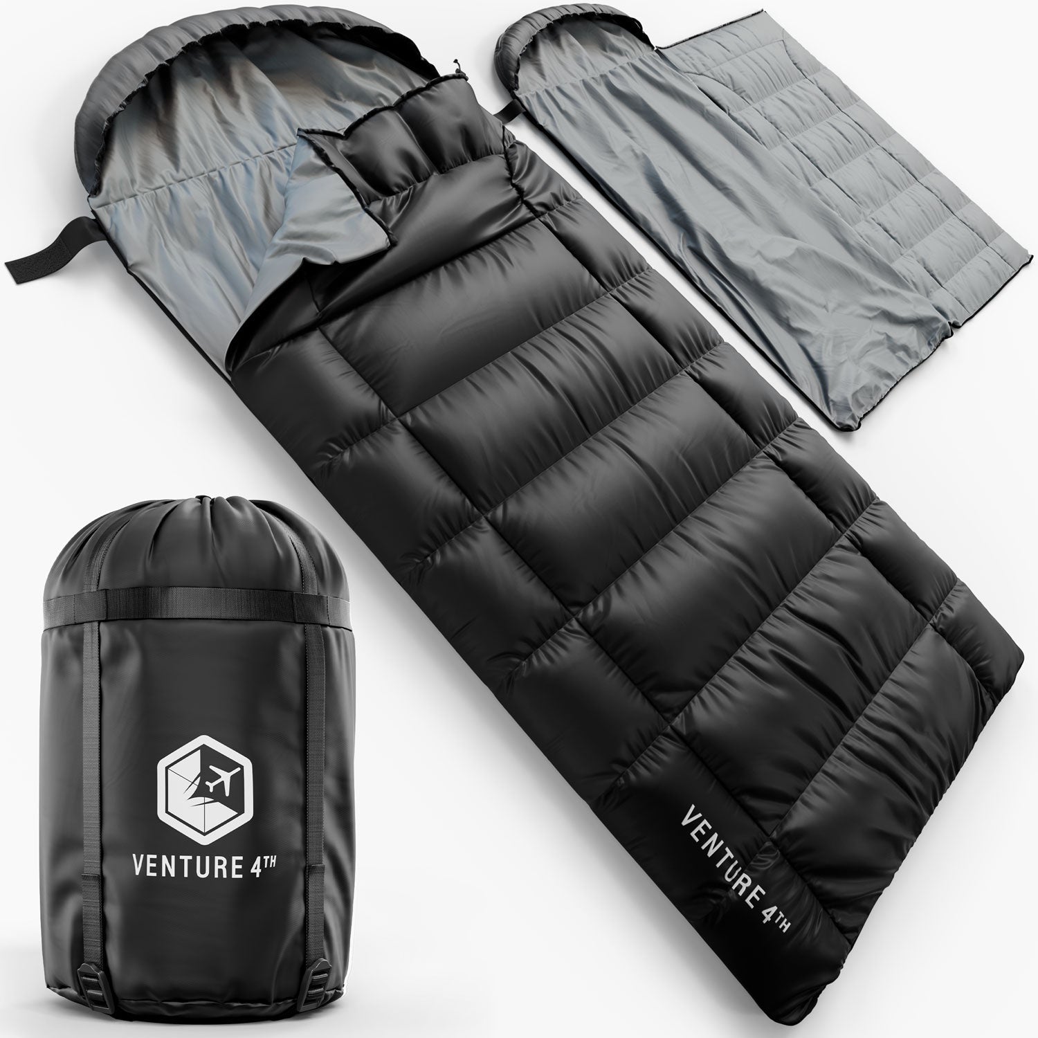 Sleeping Bag for Big / Tall Campers