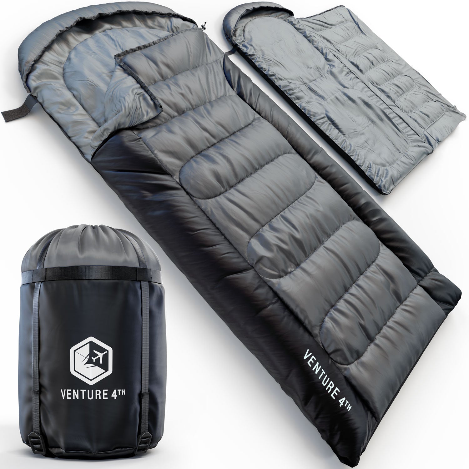 Sleeping Bag for Big / Tall Campers